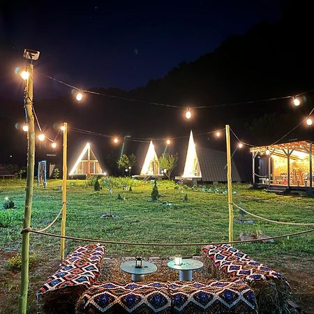 Cabane A-Frame Svinita Εξωτερικό φωτογραφία