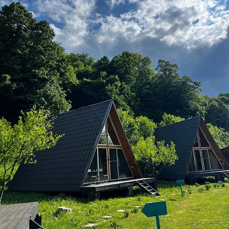 Cabane A-Frame Svinita Εξωτερικό φωτογραφία