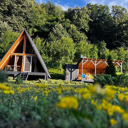 Cabane A-Frame Svinita Εξωτερικό φωτογραφία