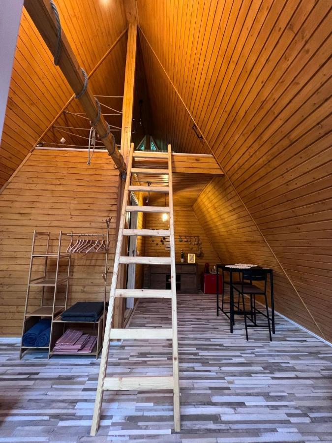 Cabane A-Frame Svinita Εξωτερικό φωτογραφία
