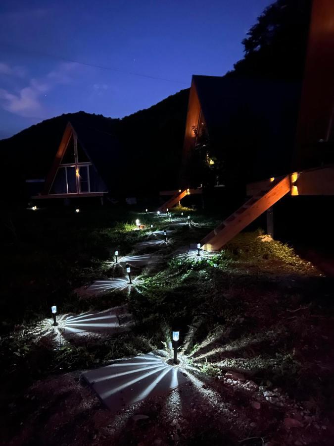 Cabane A-Frame Svinita Εξωτερικό φωτογραφία