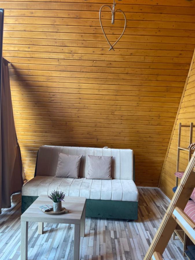 Cabane A-Frame Svinita Εξωτερικό φωτογραφία