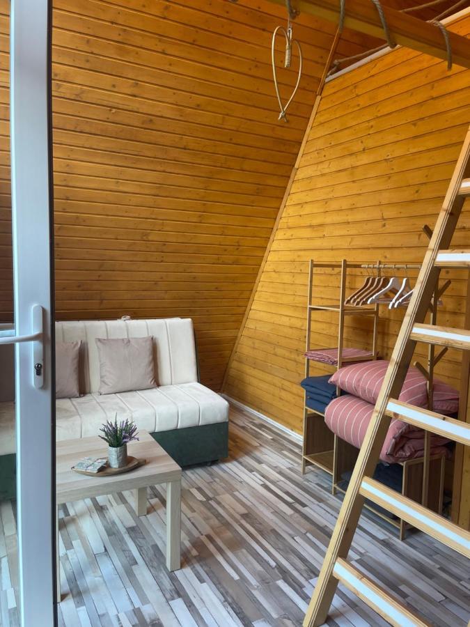 Cabane A-Frame Svinita Εξωτερικό φωτογραφία