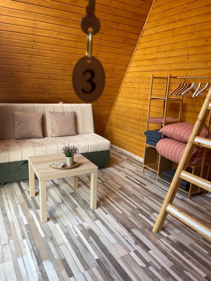 Cabane A-Frame Svinita Εξωτερικό φωτογραφία