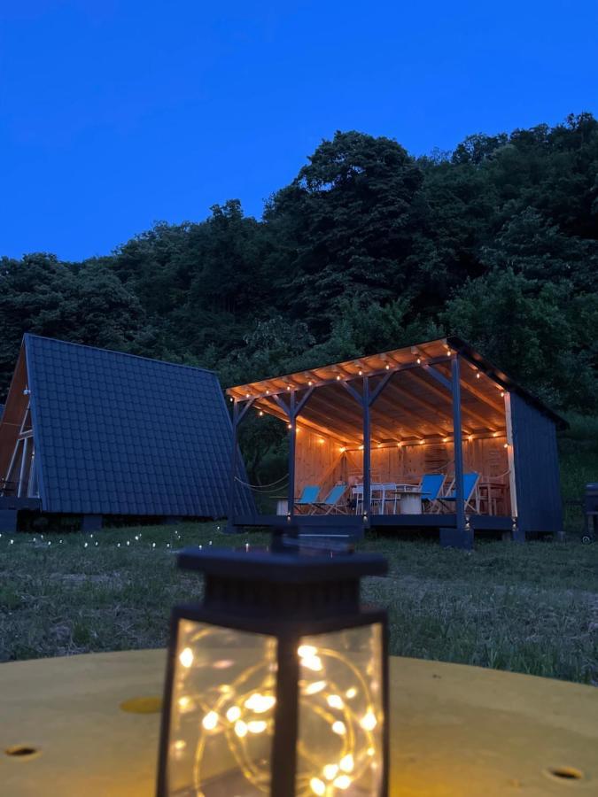 Cabane A-Frame Svinita Εξωτερικό φωτογραφία
