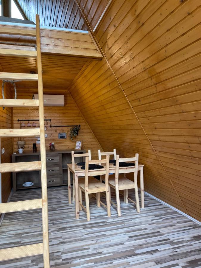 Cabane A-Frame Svinita Εξωτερικό φωτογραφία