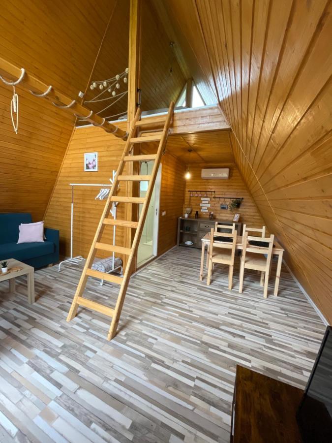 Cabane A-Frame Svinita Εξωτερικό φωτογραφία