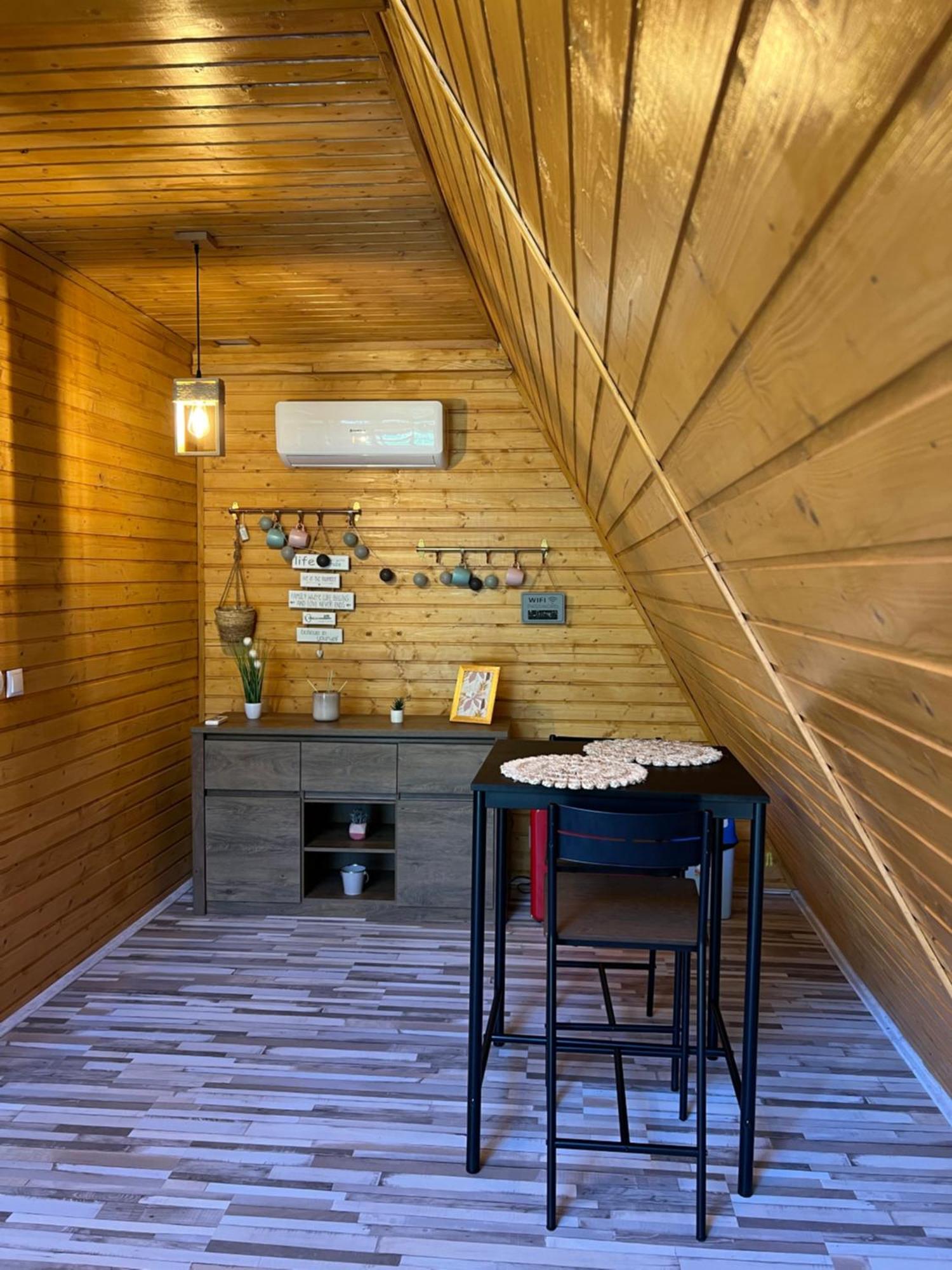 Cabane A-Frame Svinita Εξωτερικό φωτογραφία
