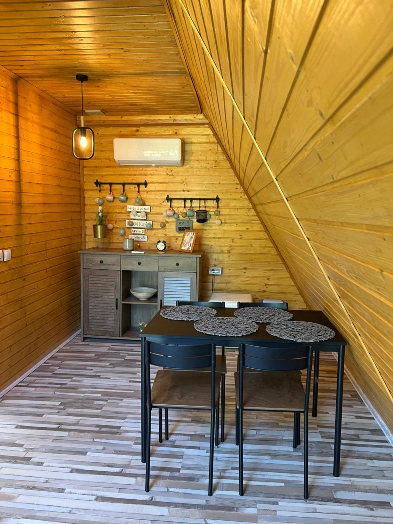 Cabane A-Frame Svinita Εξωτερικό φωτογραφία