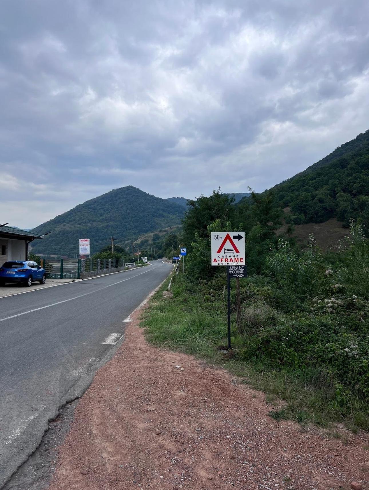 Cabane A-Frame Svinita Εξωτερικό φωτογραφία