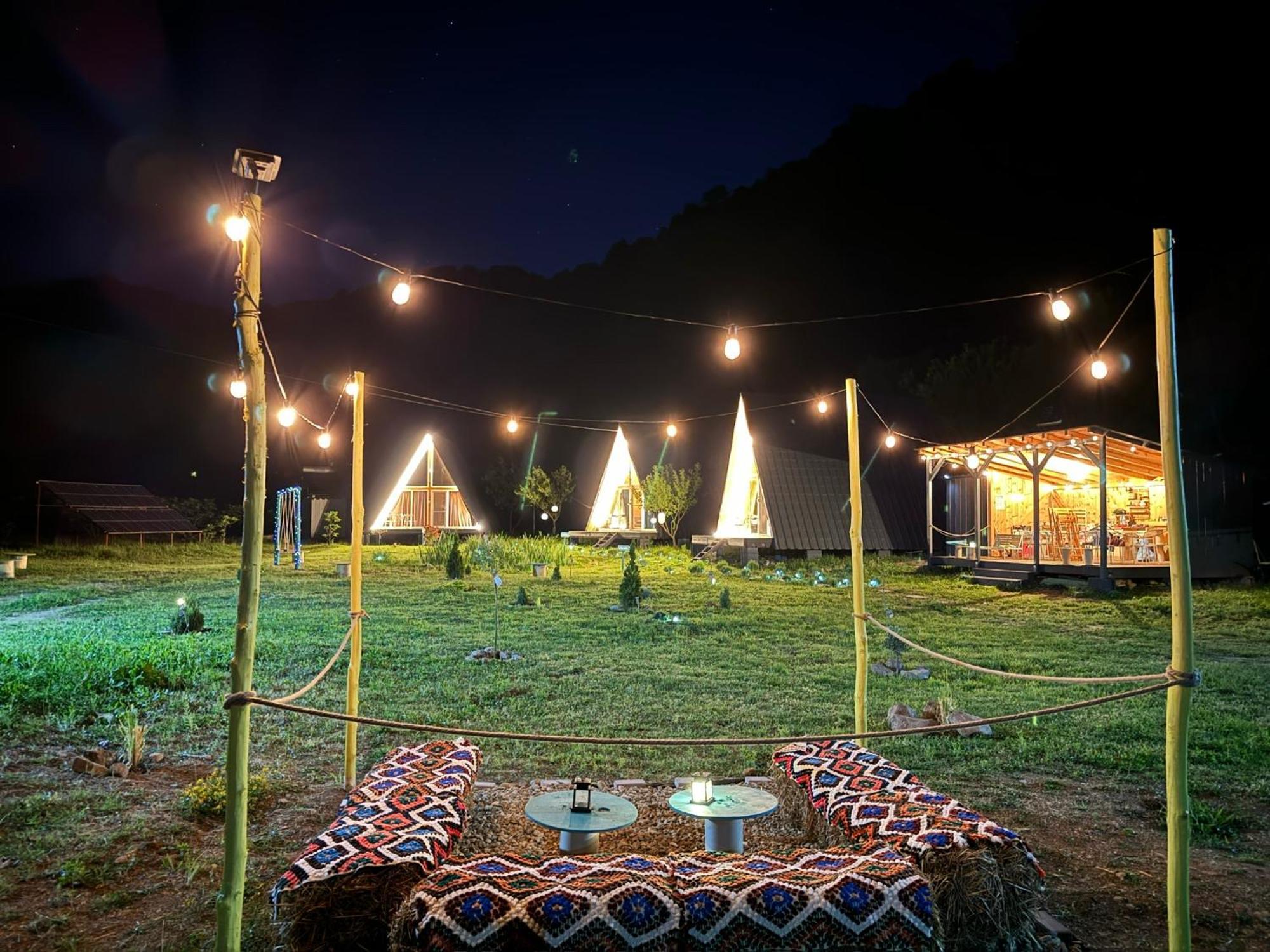 Cabane A-Frame Svinita Εξωτερικό φωτογραφία