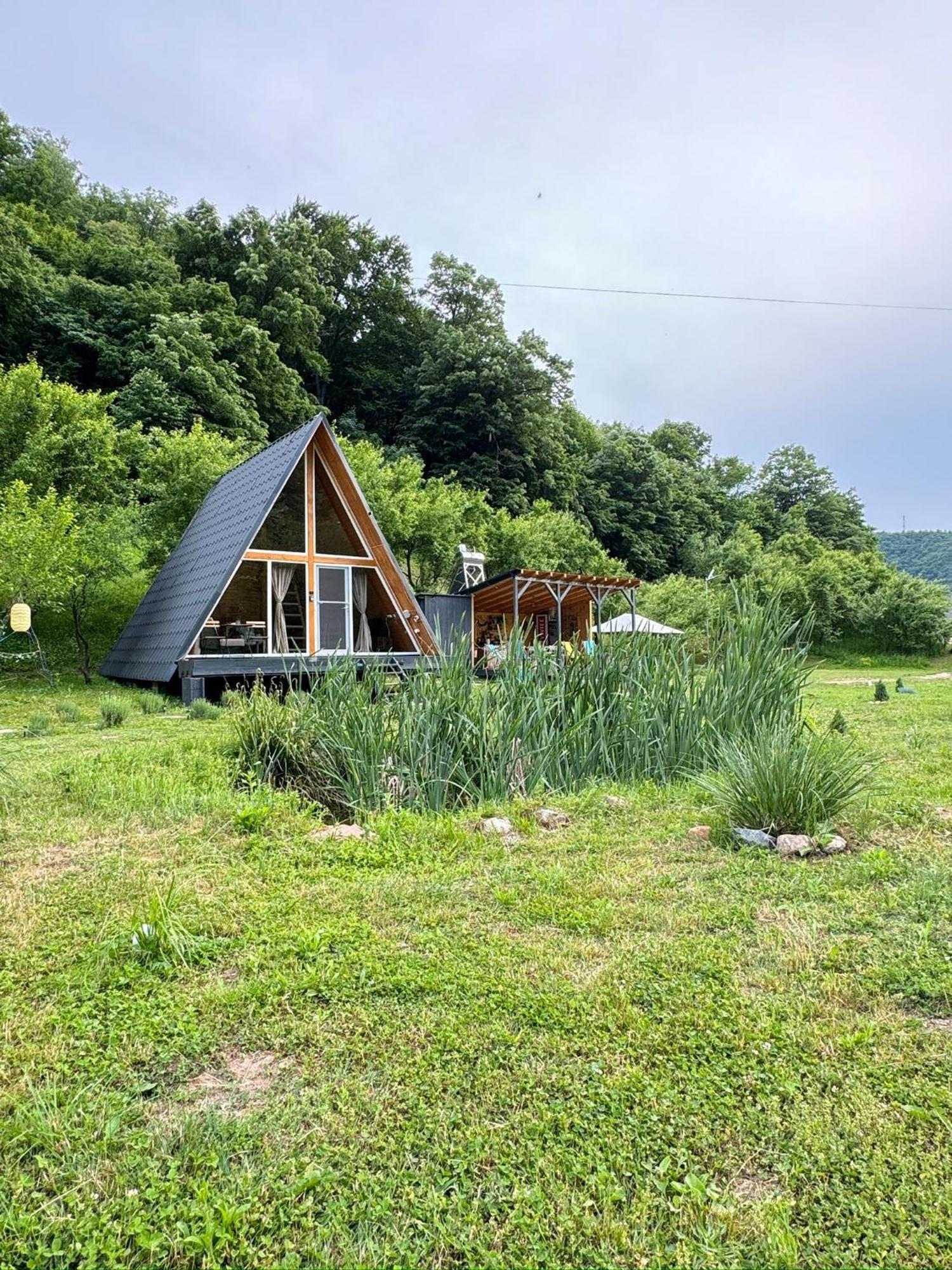 Cabane A-Frame Svinita Εξωτερικό φωτογραφία