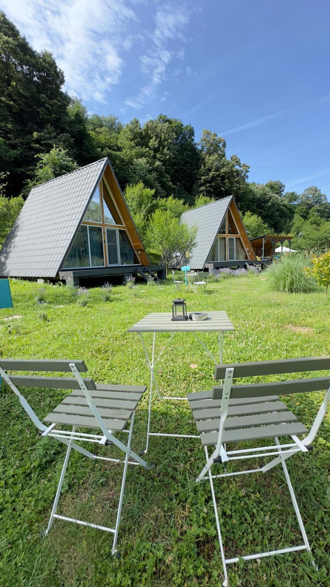 Cabane A-Frame Svinita Εξωτερικό φωτογραφία