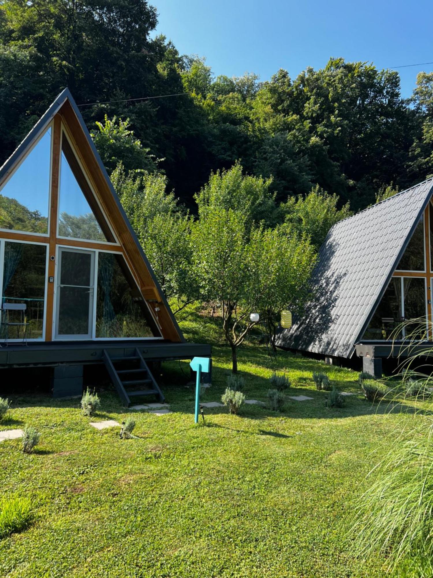 Cabane A-Frame Svinita Εξωτερικό φωτογραφία