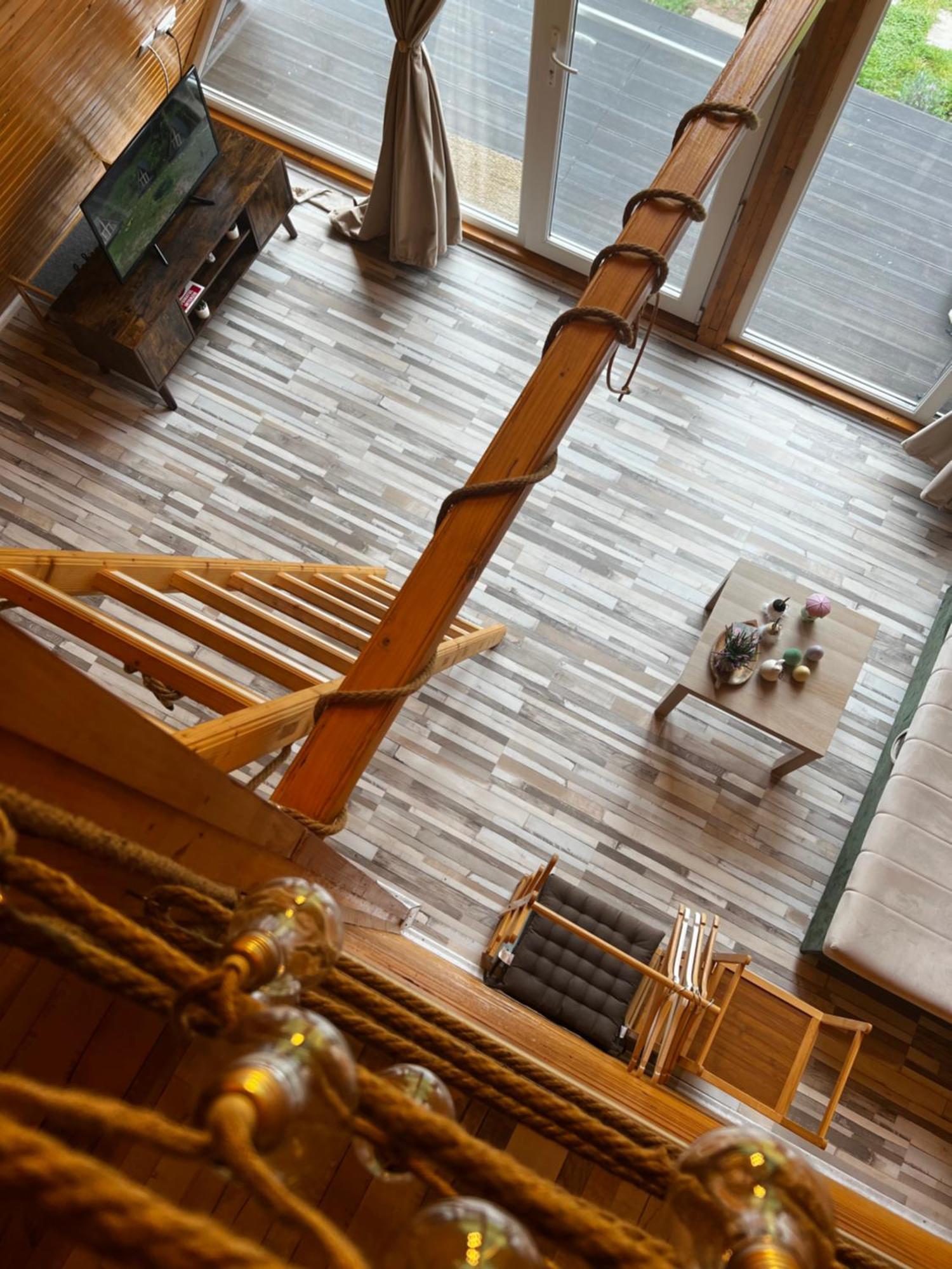 Cabane A-Frame Svinita Εξωτερικό φωτογραφία