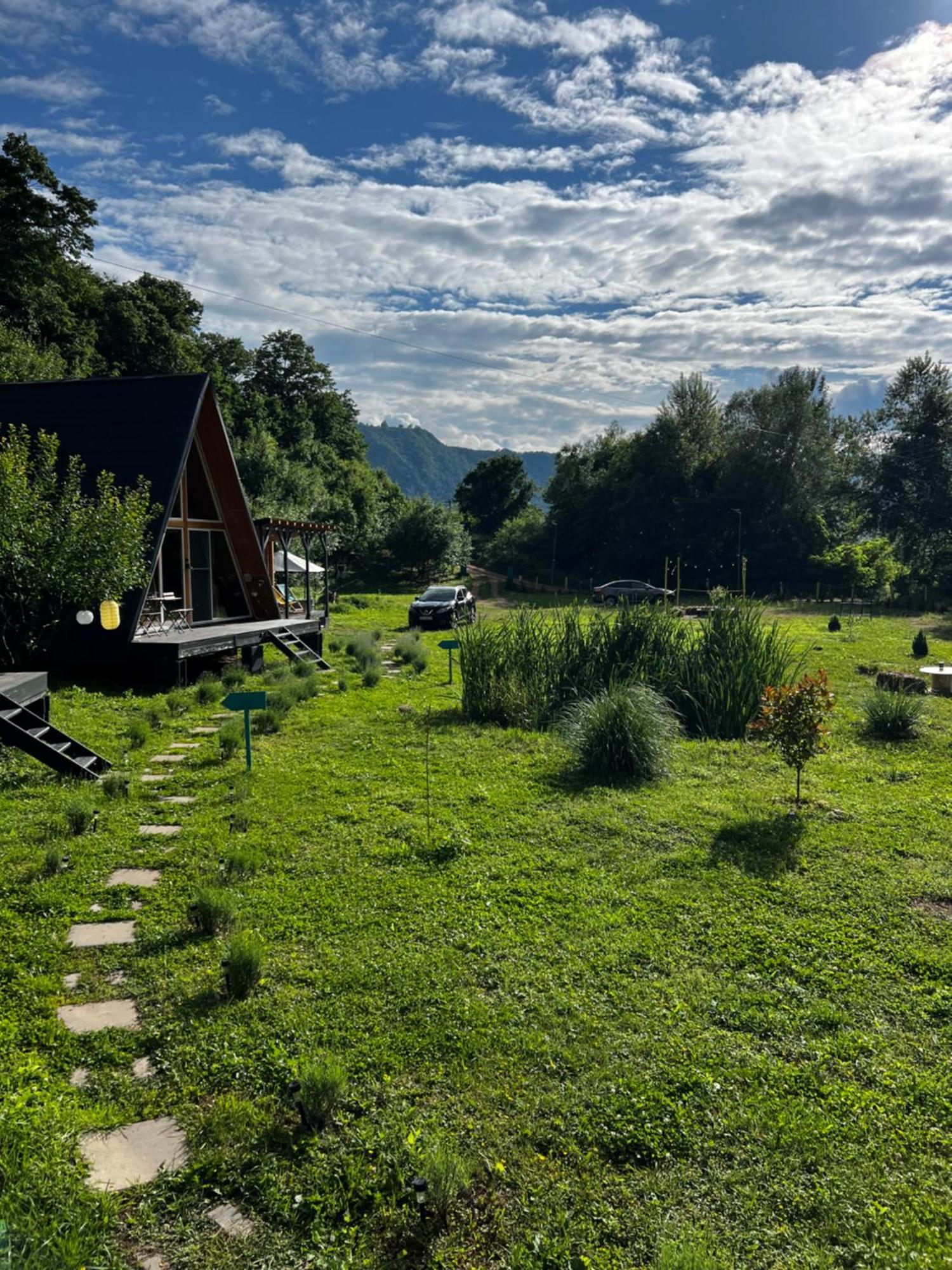 Cabane A-Frame Svinita Εξωτερικό φωτογραφία