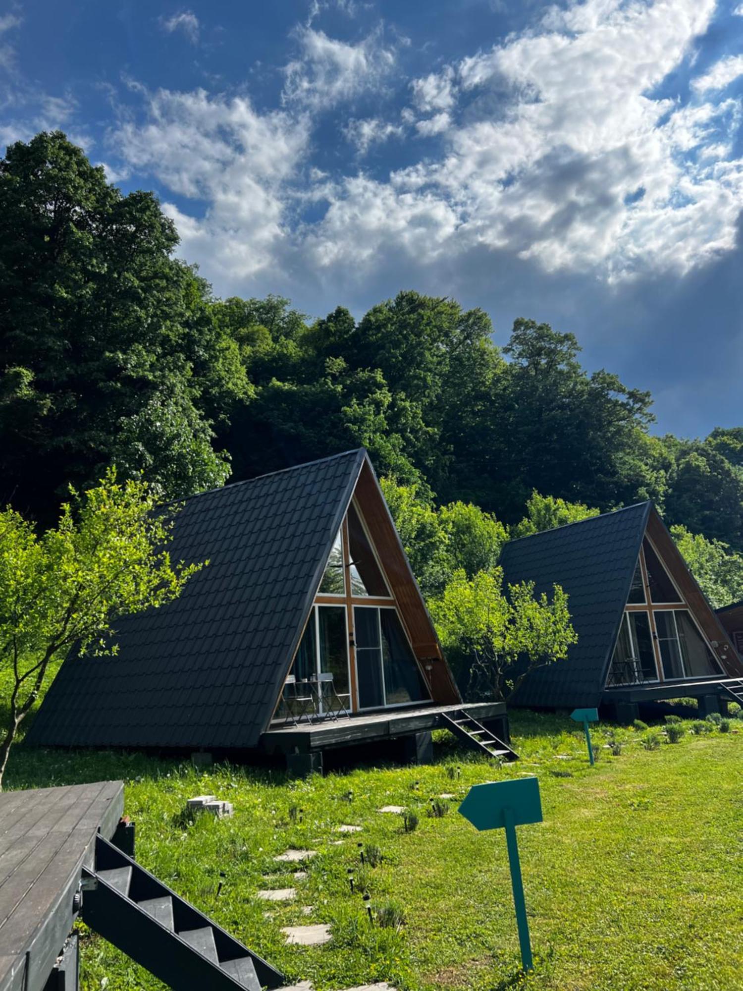 Cabane A-Frame Svinita Εξωτερικό φωτογραφία