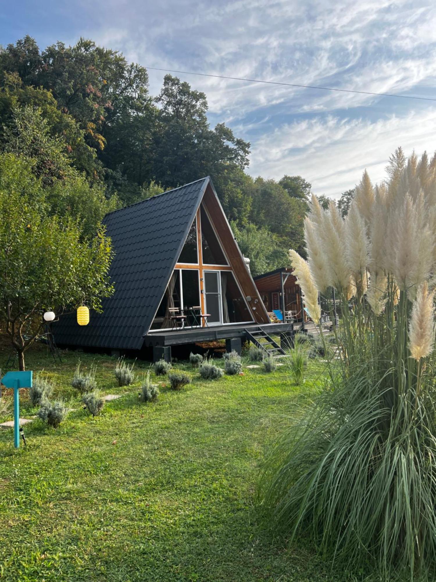 Cabane A-Frame Svinita Εξωτερικό φωτογραφία
