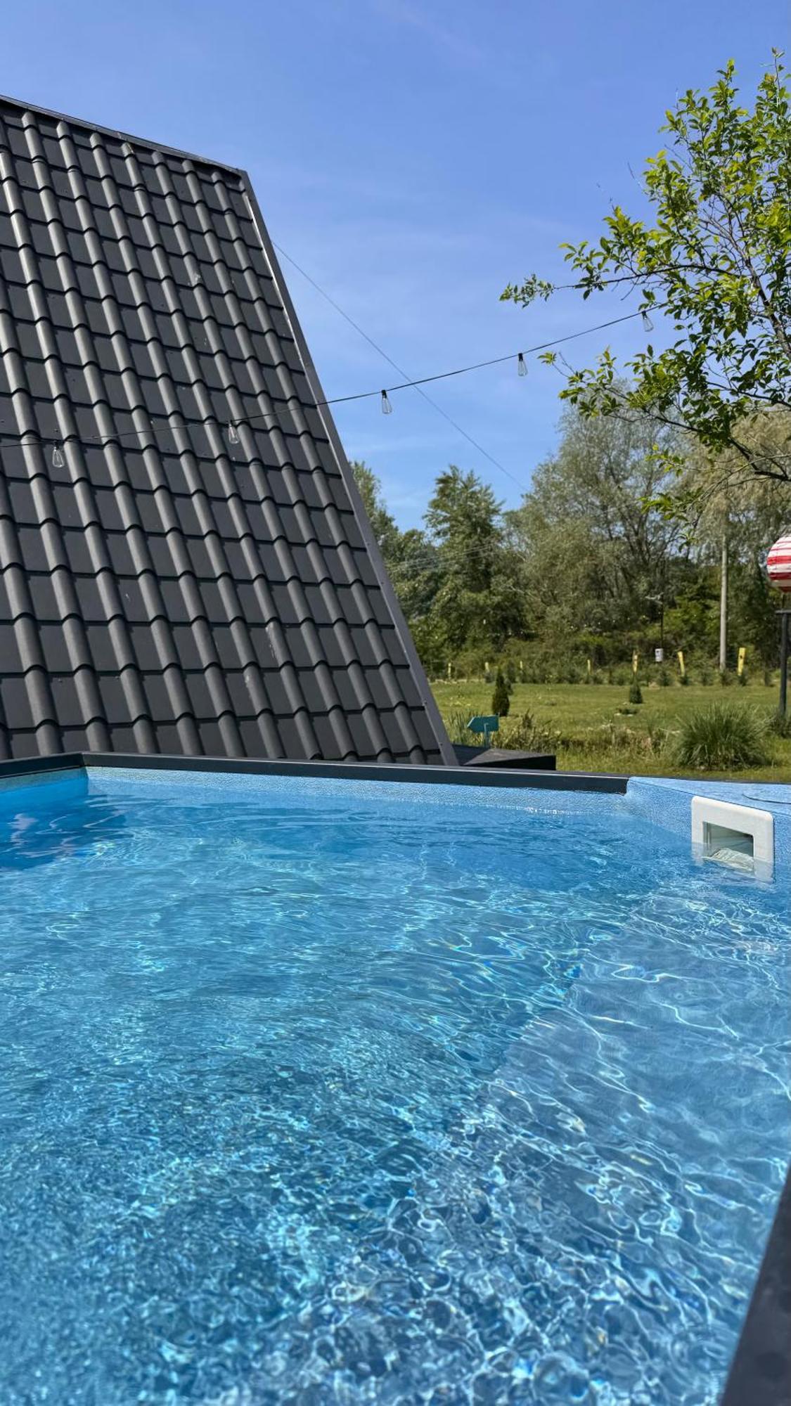 Cabane A-Frame Svinita Εξωτερικό φωτογραφία