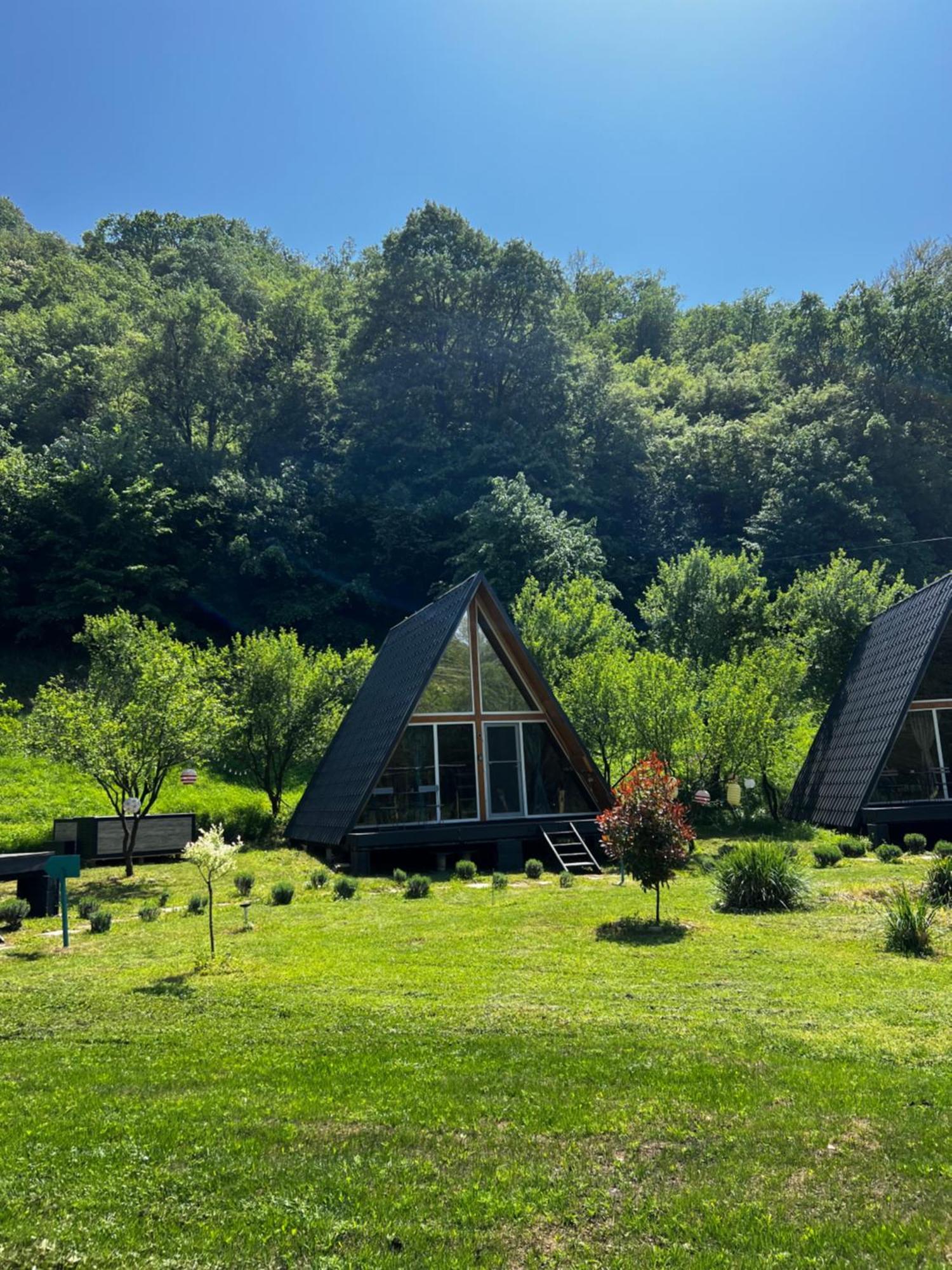 Cabane A-Frame Svinita Εξωτερικό φωτογραφία