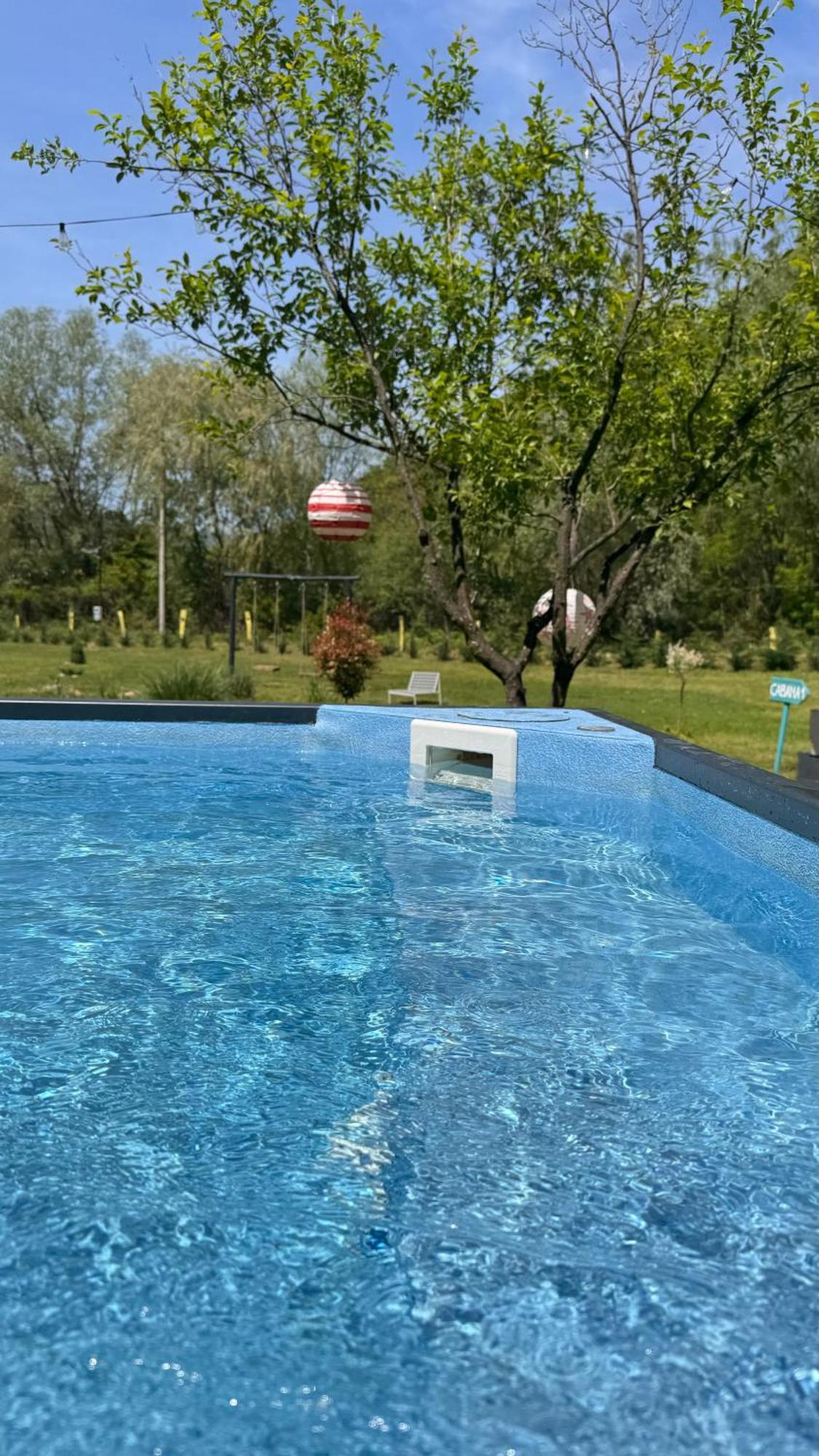 Cabane A-Frame Svinita Εξωτερικό φωτογραφία